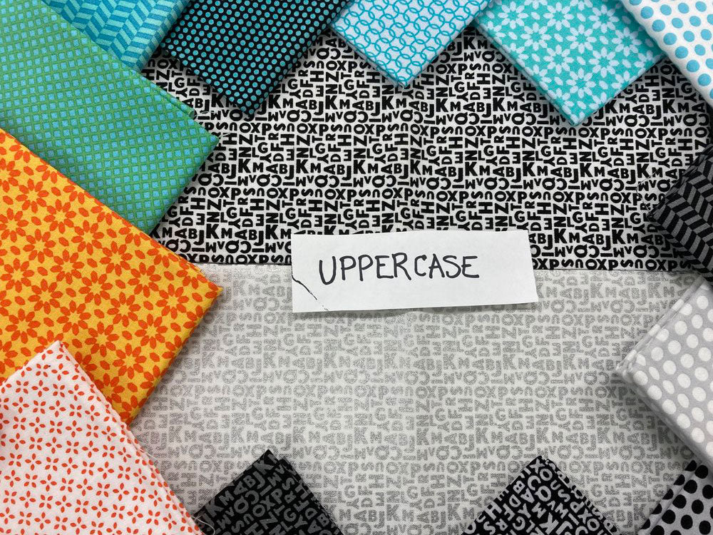 Uppercase